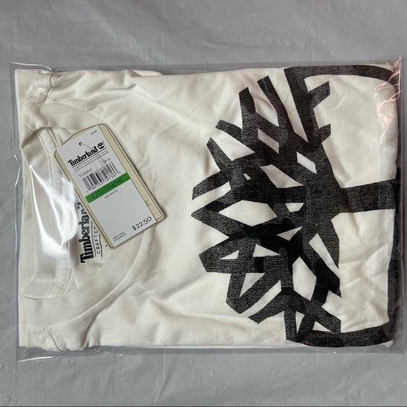 NWT Boys Timberland Tee - Picture 3 of 3